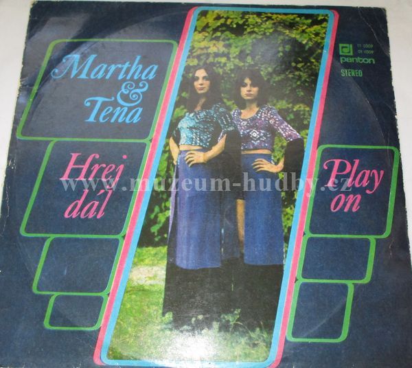 Martha & Tena