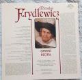 Miroslav Frydlewicz-Operní recitál