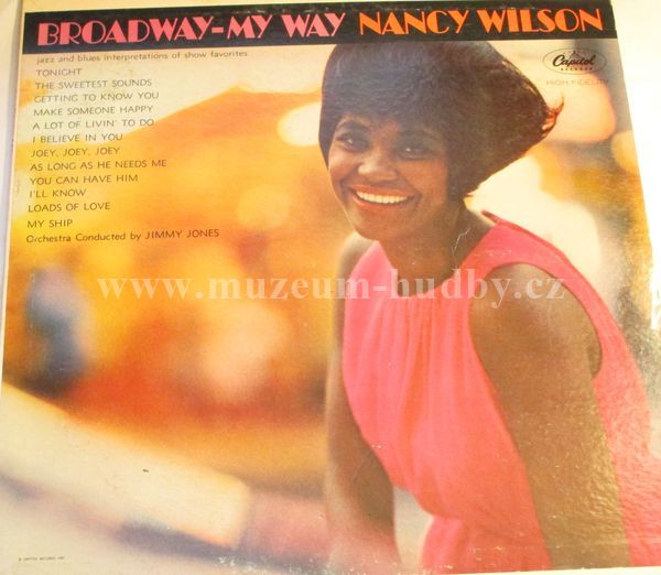 Nancy Wilson