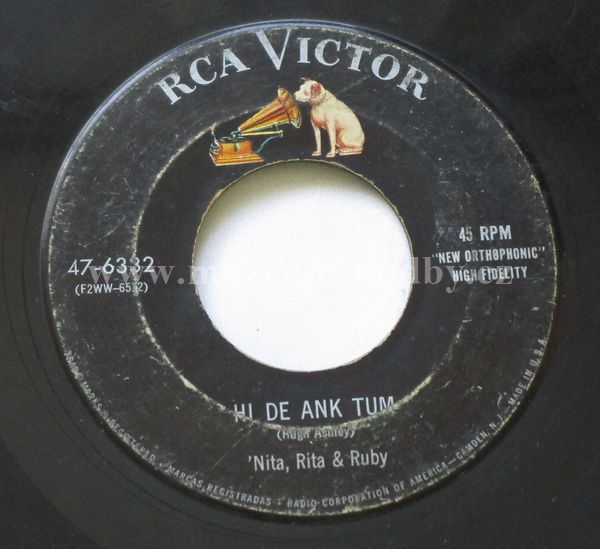 Nita, Rita & Ruby