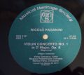 Nicolò Paganini, Neimye Yarvy, Moscow Philharmonic Orchestra, Victor Tretyakov-Violin Concerto No. 1 In D Major, Op. 6