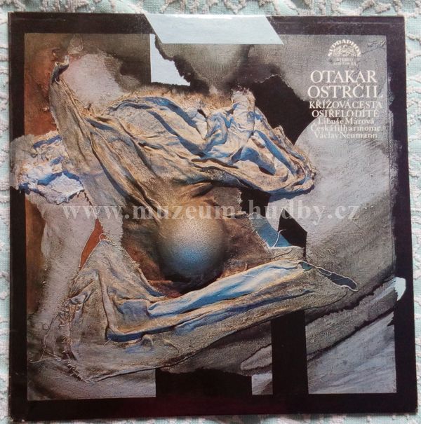 Otakar Ostrčil, Libuše Márová, Czech Philharmonic Orchestra, Václav Neumann