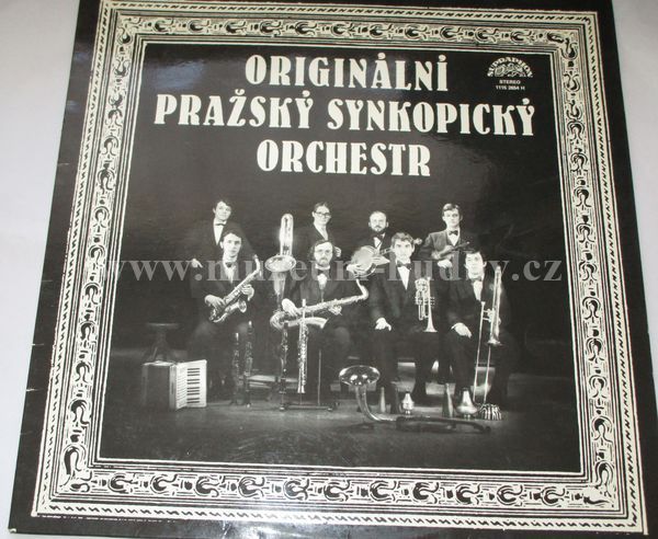 Originální Pražský Synkopický Orchestr