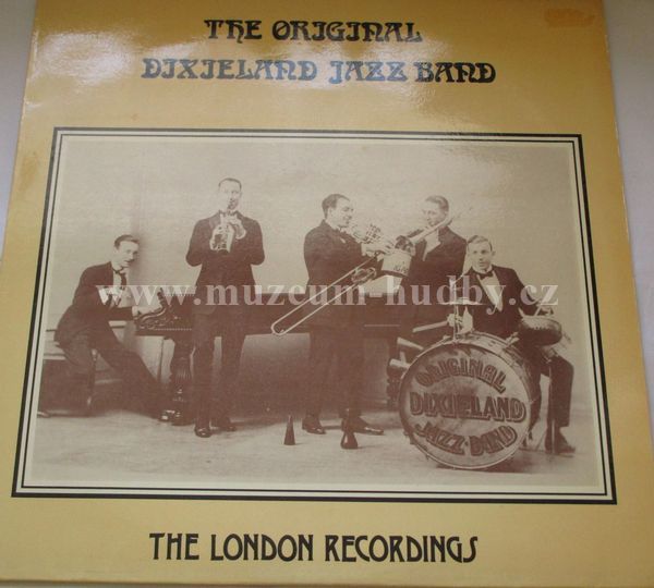 Original Dixieland Jazz Band, The
