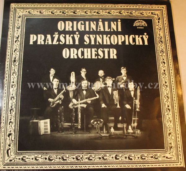 Originální Pražský Synkopický Orchestr