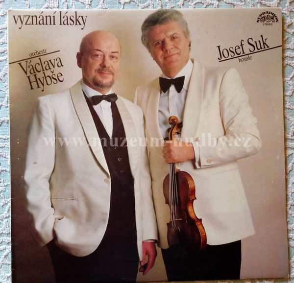 Orchestr Václava Hybše, Josef Suk