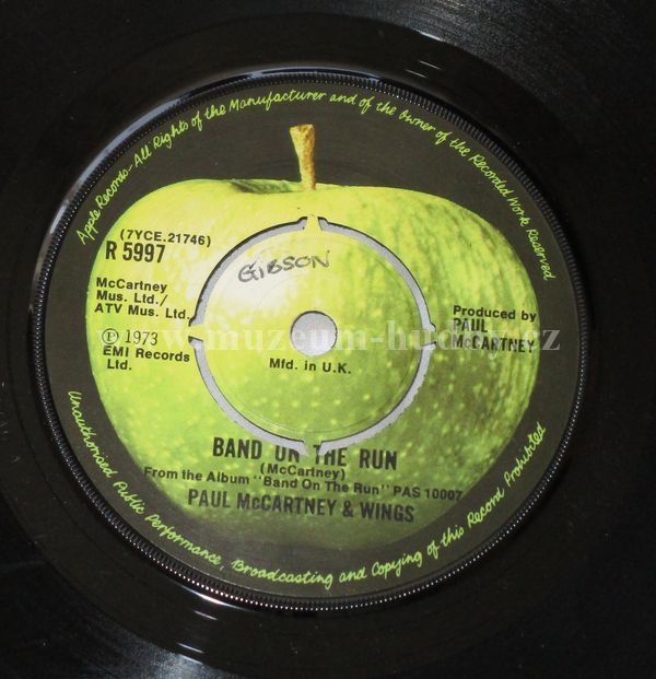 Paul McCartney & Wings