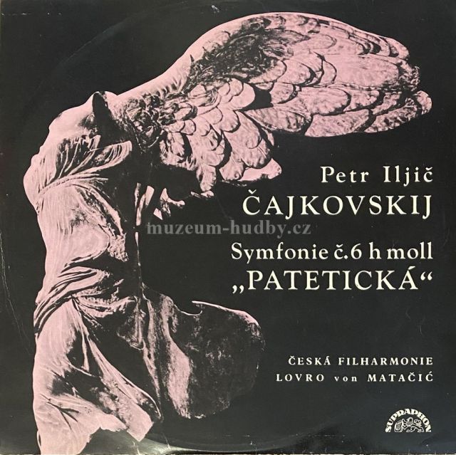 Petr Iljič Čajkovskij