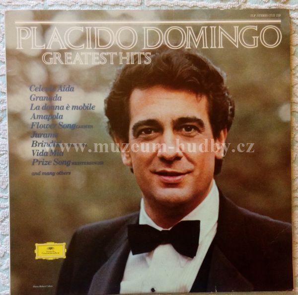 Placido Domingo