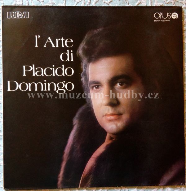 Placido Domingo