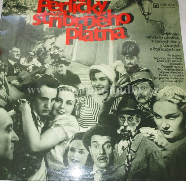 Perličky Stříbrného Plátna