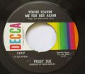 Peggy Sue-L-o-v-e, Love / You're Leaving Me For Her Again