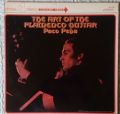 Paco Peña-The Art Of The Flamenco Guitar