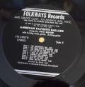 Pete Seeger-American Favorite Ballads