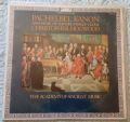 Pachelbel, Handel, Vivaldi, Gluck, The Academy Of Ancient Music, Christopher Hogwood
