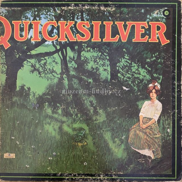 Quicksilver