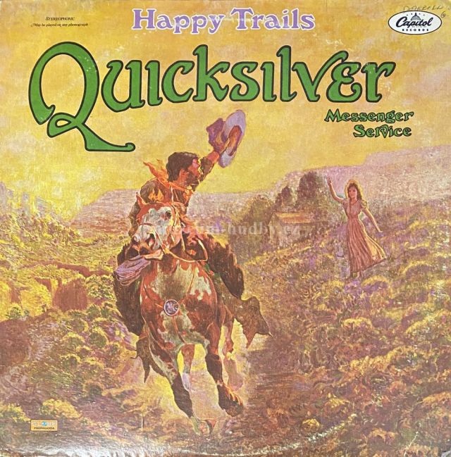 Quicksilver Messenger Service