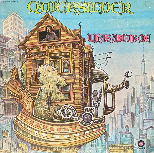 Quicksilver Messenger Service