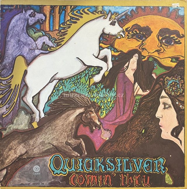 Quicksilver Messenger Service
