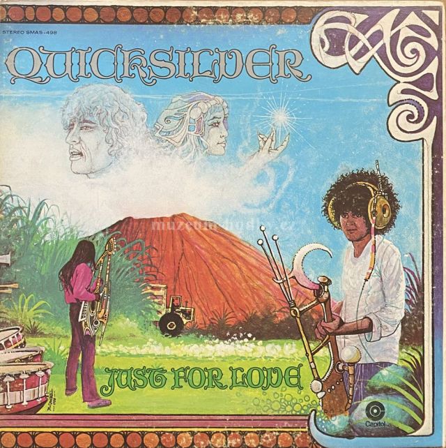 Quicksilver Messenger Service