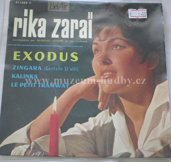 Rika Zaraï