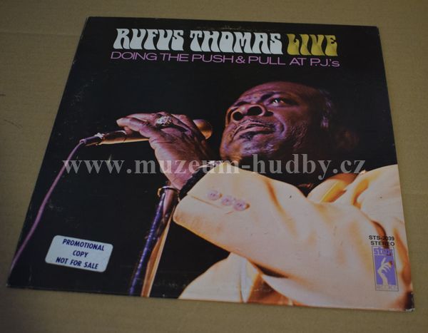 Rufus Thomas