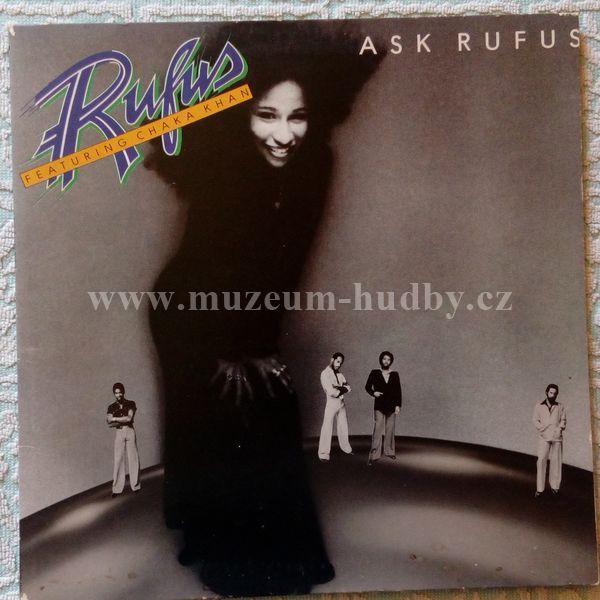 Rufus Featuring Chaka Khan