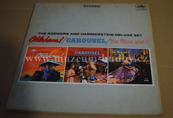 Rodgers And Hammerstein