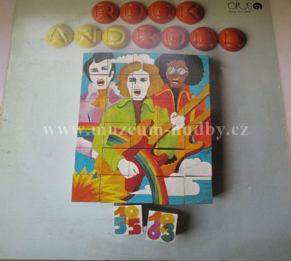 Rock And Roll 1955 - 1963