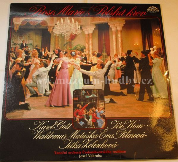 Rose Marie / Polská Krev