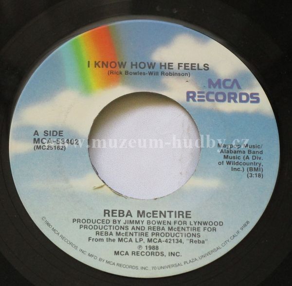 Reba McEntire