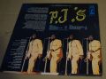 Rufus Thomas-Rufus Thomas Live Doing The Push & Pull At P.J.'s