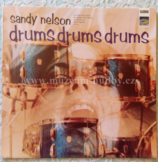 Sandy Nelson
