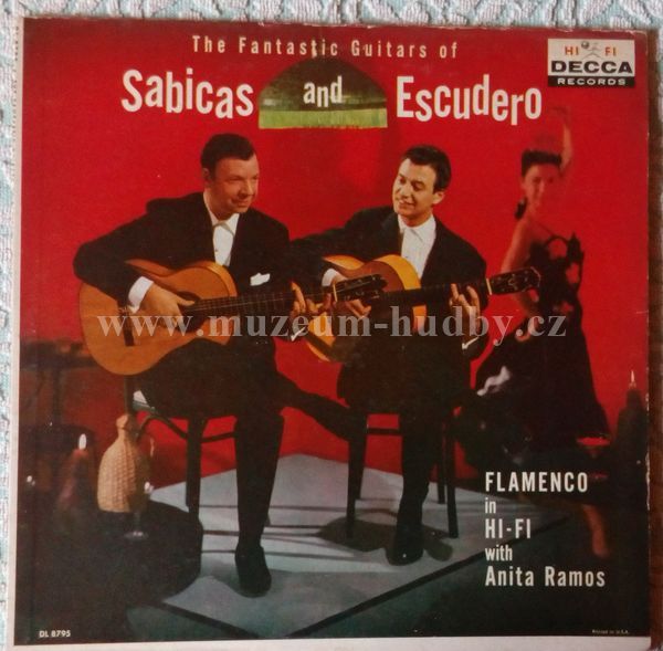 Sabicas And Escudero