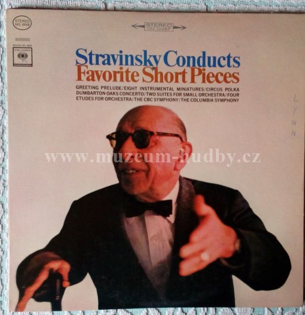 Stravinsky