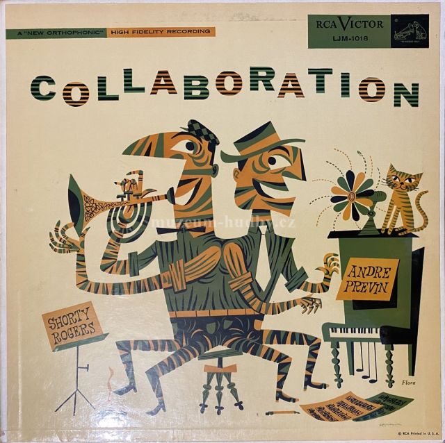 Shorty Rogers, André Previn