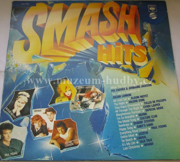 Smash Hits