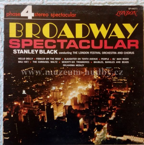 Stanley Black / The London Festival Orchestra And Chorus