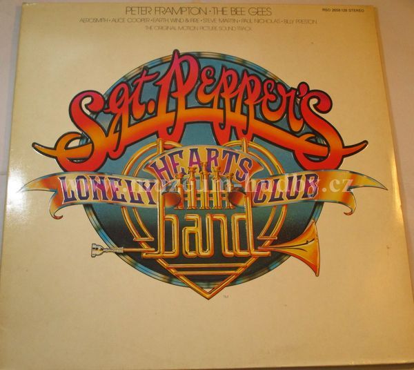 Sgt. Pepper's Lonely Hearts Club Band