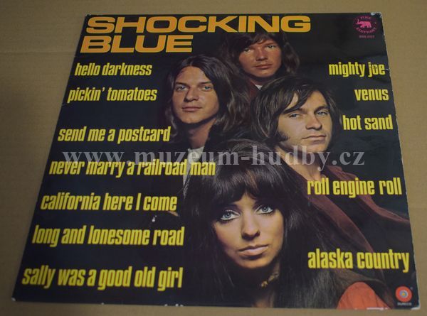 Shocking Blue