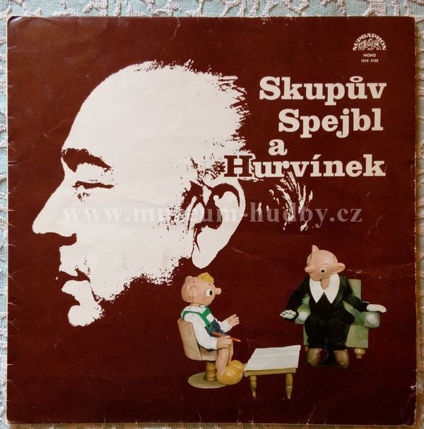 Spejbl A Hurvínek, Josef Skupa