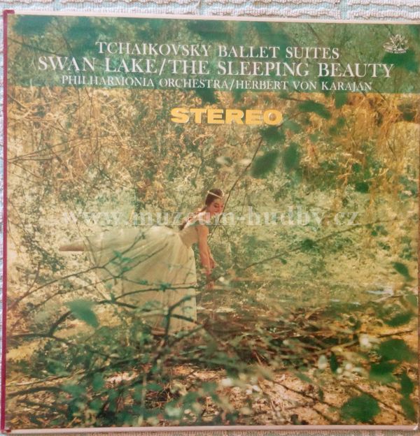 Tchaïkovsky, Herbert von Karajan, Philharmonia Orchestra