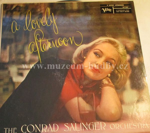 The Conrad Salinger Orchestra