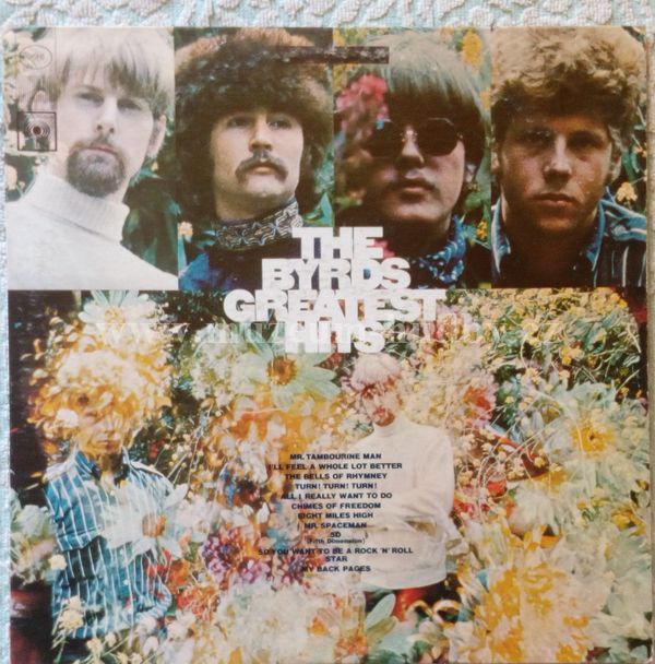 The Byrds