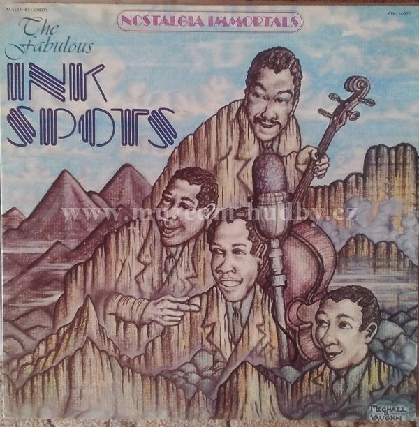 The Fabulous Ink Spots