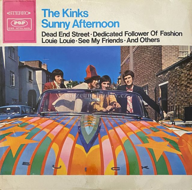 The Kinks