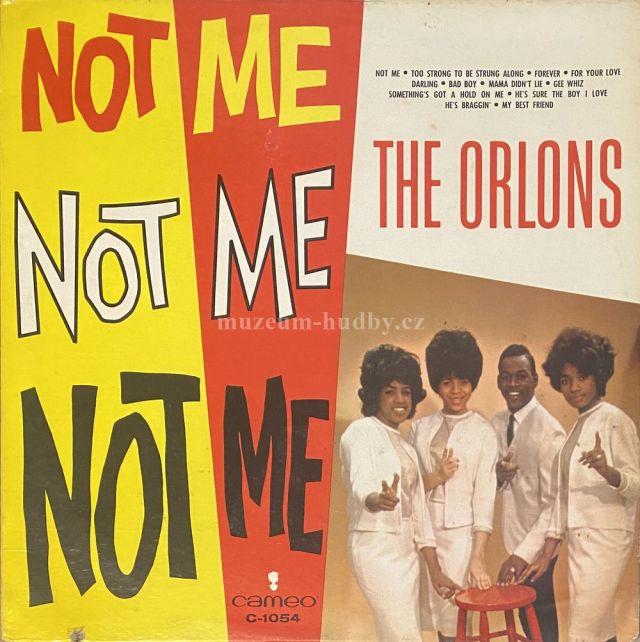 The Orlons