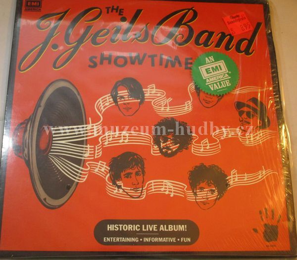 The J. Geils Band