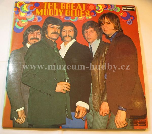 The Moody Blues
