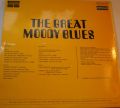 The Moody Blues-The Great Moody Blues